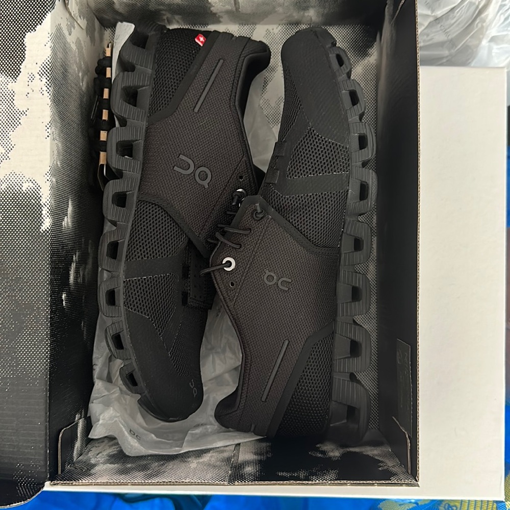 Worn once
